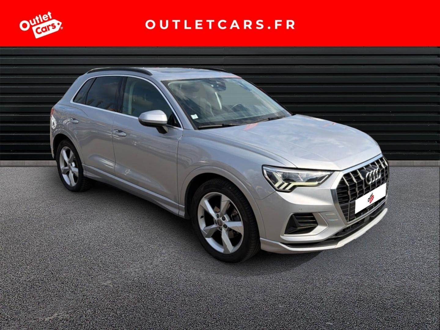 Voitures occasions Audi Q3 Design Luxe Cagnes-sur-Mer