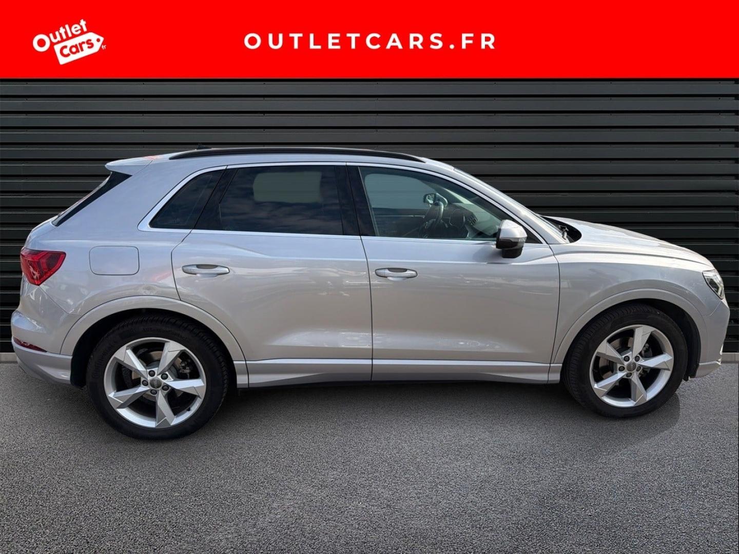 Voitures occasions Audi Q3 Design Luxe Cagnes-sur-Mer