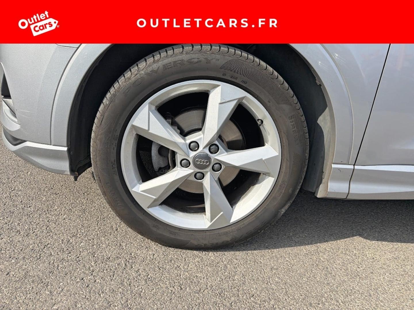 Voitures occasions Audi Q3 Design Luxe Cagnes-sur-Mer