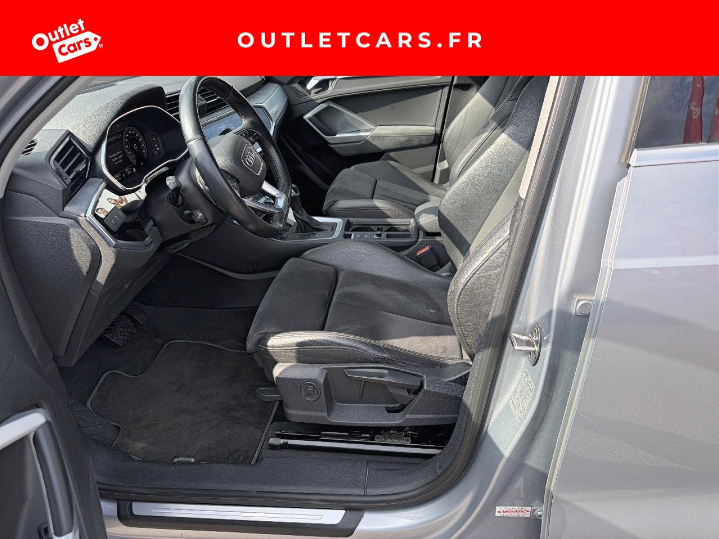 Voitures occasions Audi Q3 Design Luxe Cagnes-sur-Mer