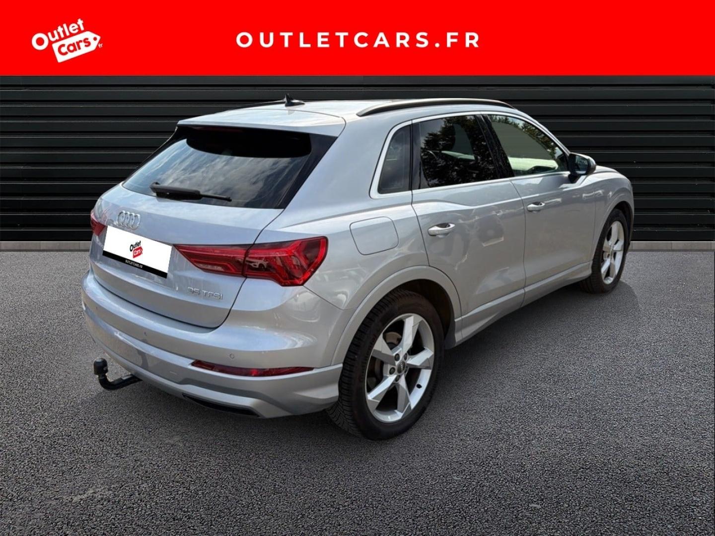 Voitures occasions Audi Q3 Design Luxe Cagnes-sur-Mer