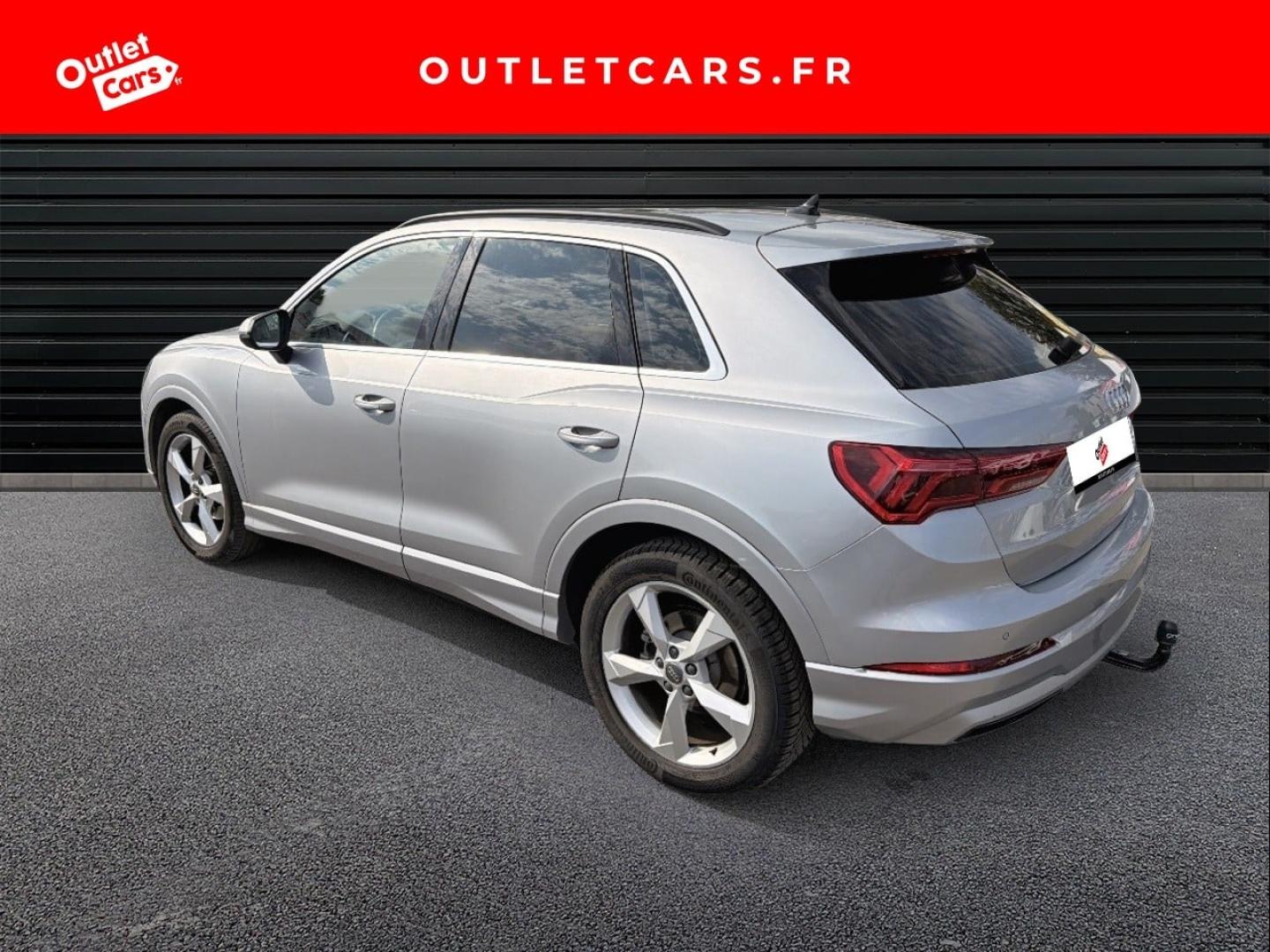Voitures occasions Audi Q3 Design Luxe Cagnes-sur-Mer