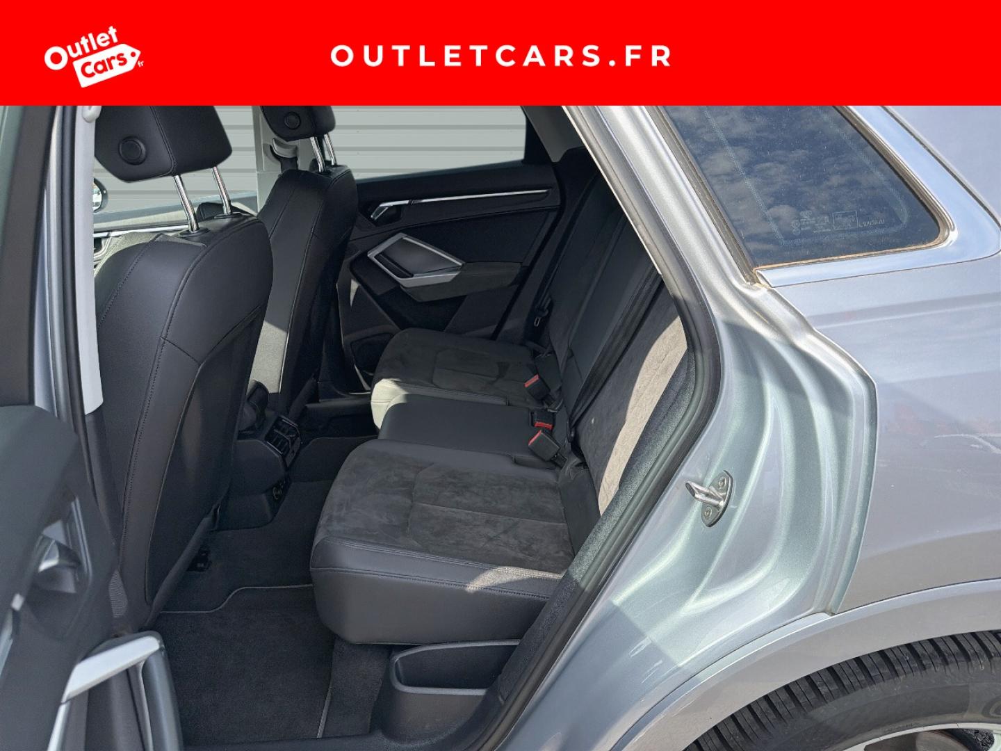 Voitures occasions Audi Q3 Design Luxe Cagnes-sur-Mer