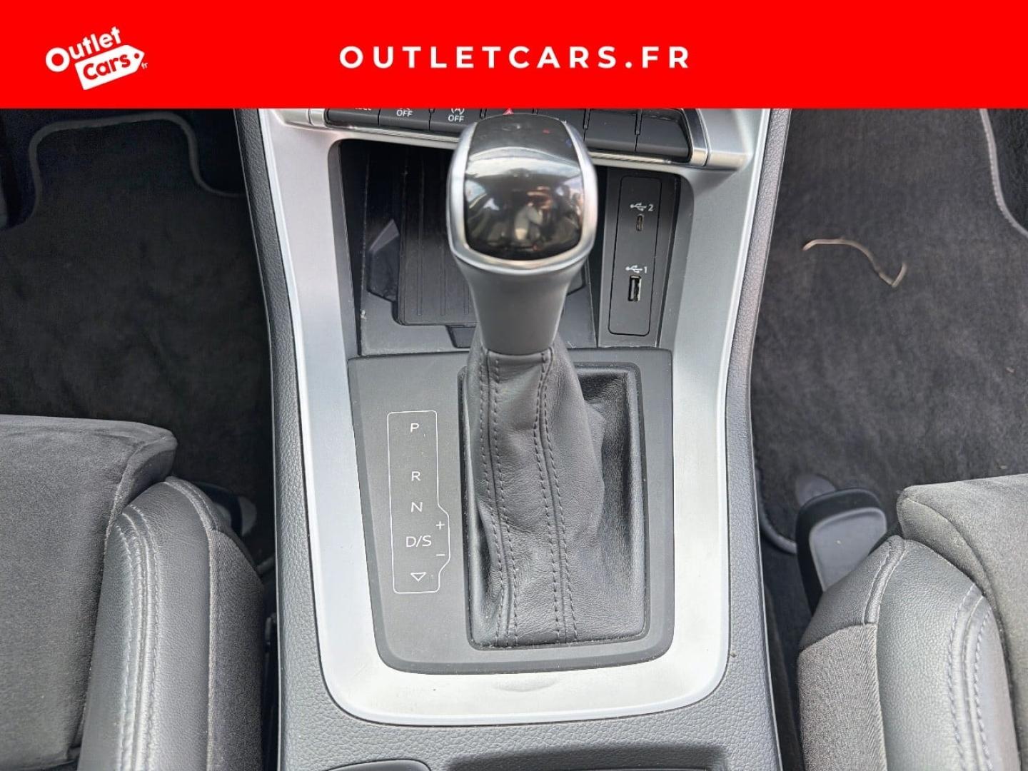 Voitures occasions Audi Q3 Design Luxe Cagnes-sur-Mer