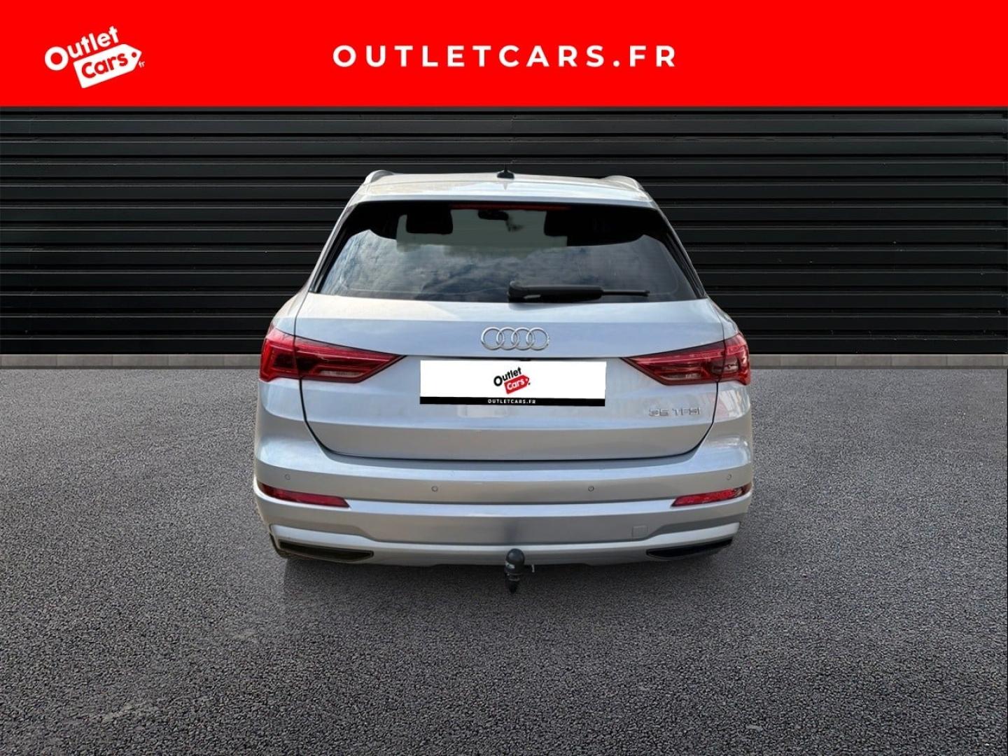 Voitures occasions Audi Q3 Design Luxe Cagnes-sur-Mer