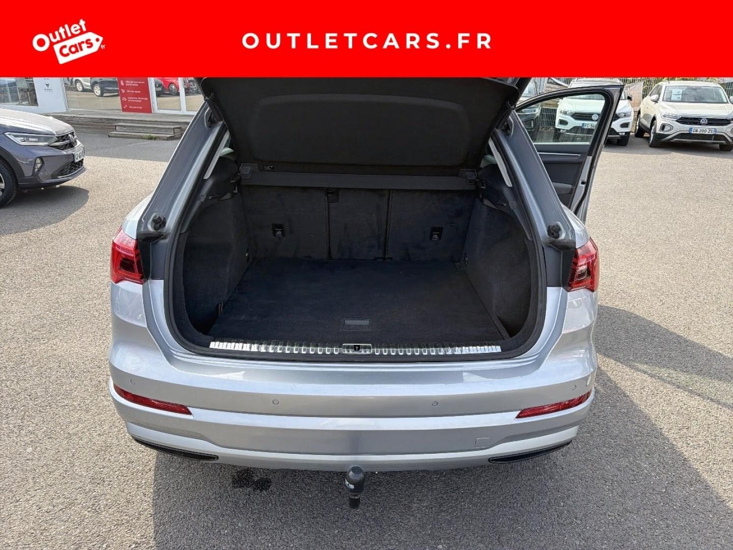 Voitures occasions Audi Q3 Design Luxe Cagnes-sur-Mer