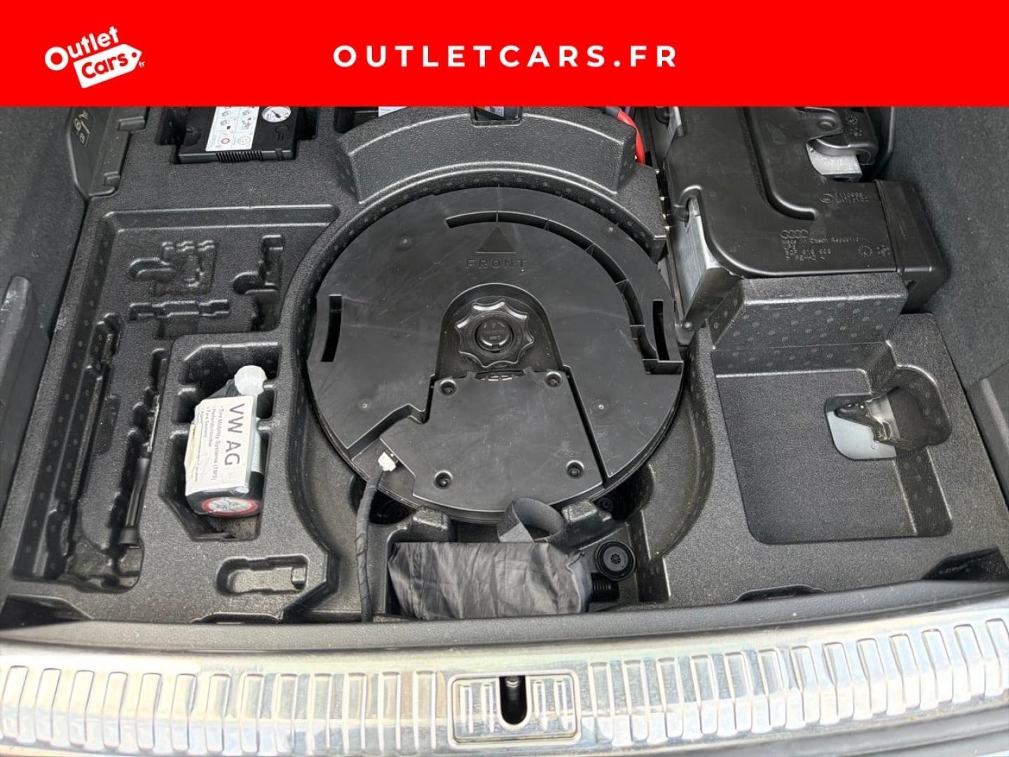 Voitures occasions Audi Q3 Design Luxe Cagnes-sur-Mer