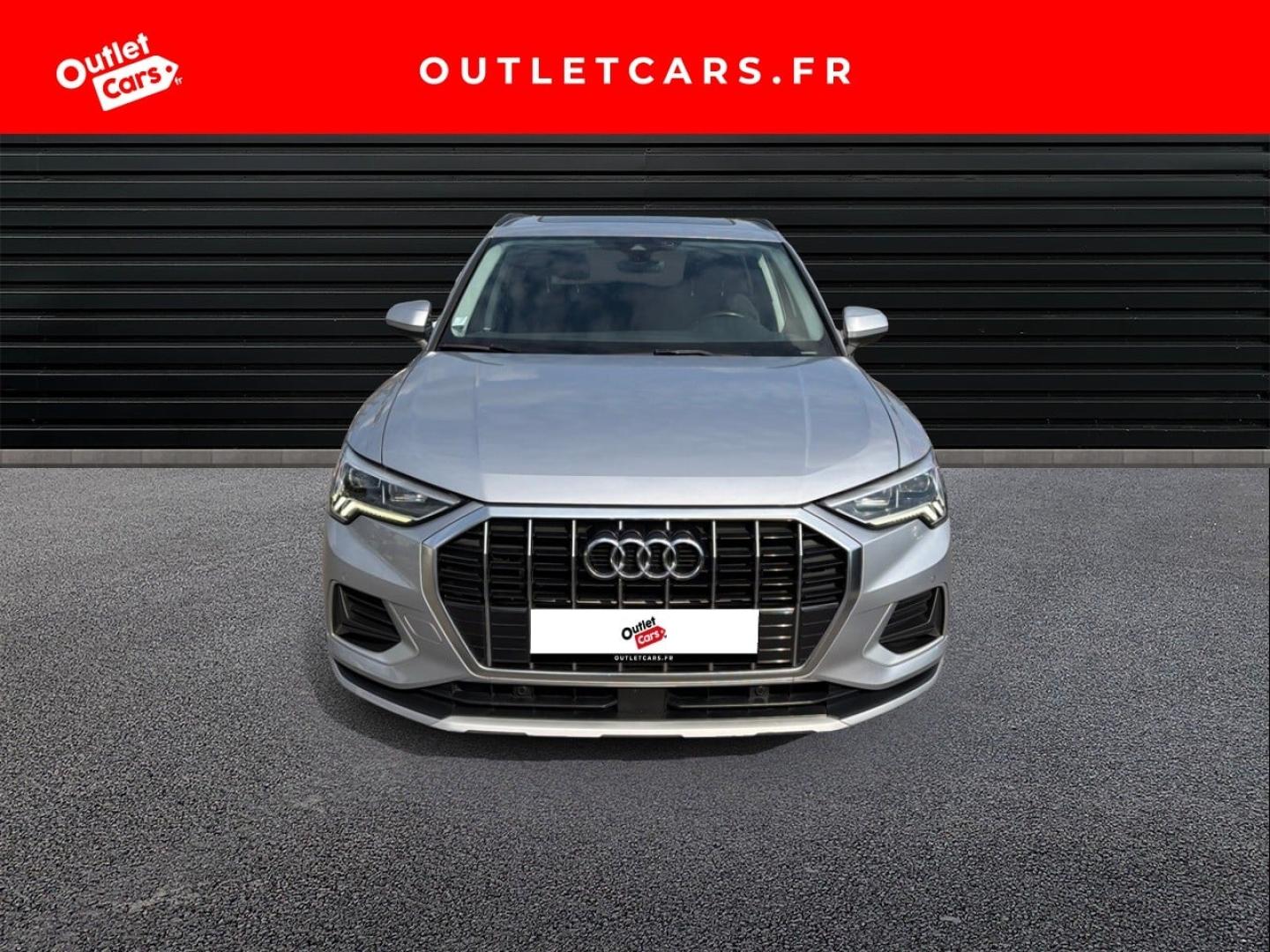 Voitures occasions Audi Q3 Design Luxe Cagnes-sur-Mer