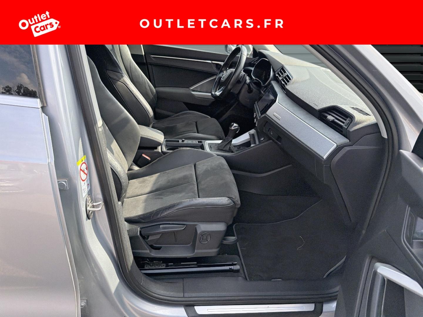 Voitures occasions Audi Q3 Design Luxe Cagnes-sur-Mer