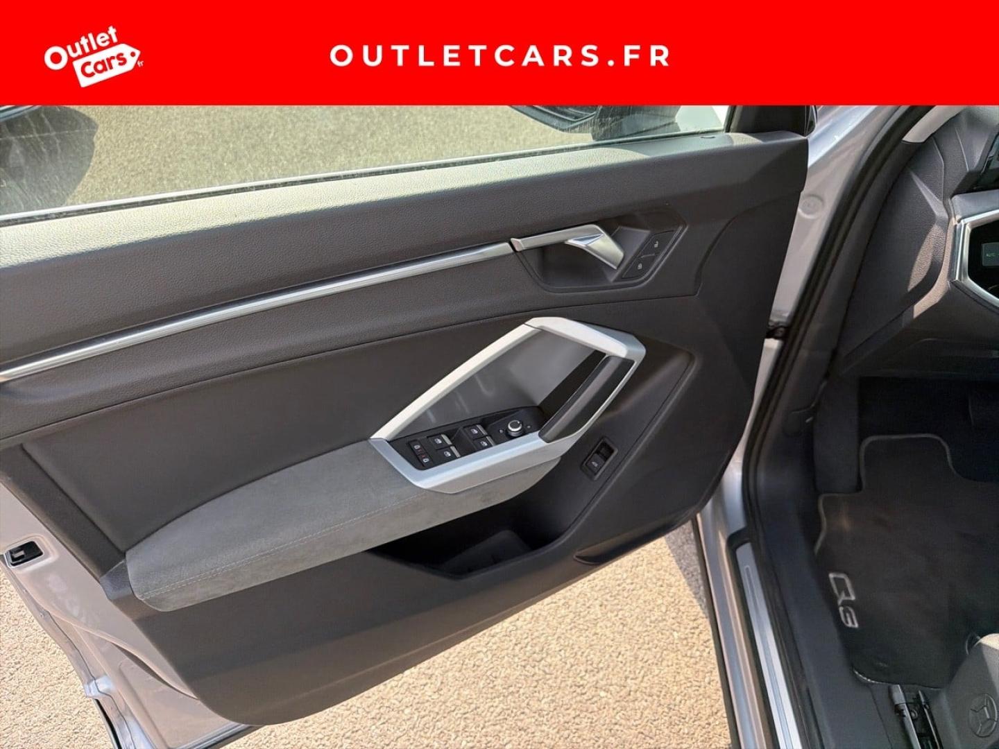 Voitures occasions Audi Q3 Design Luxe Cagnes-sur-Mer