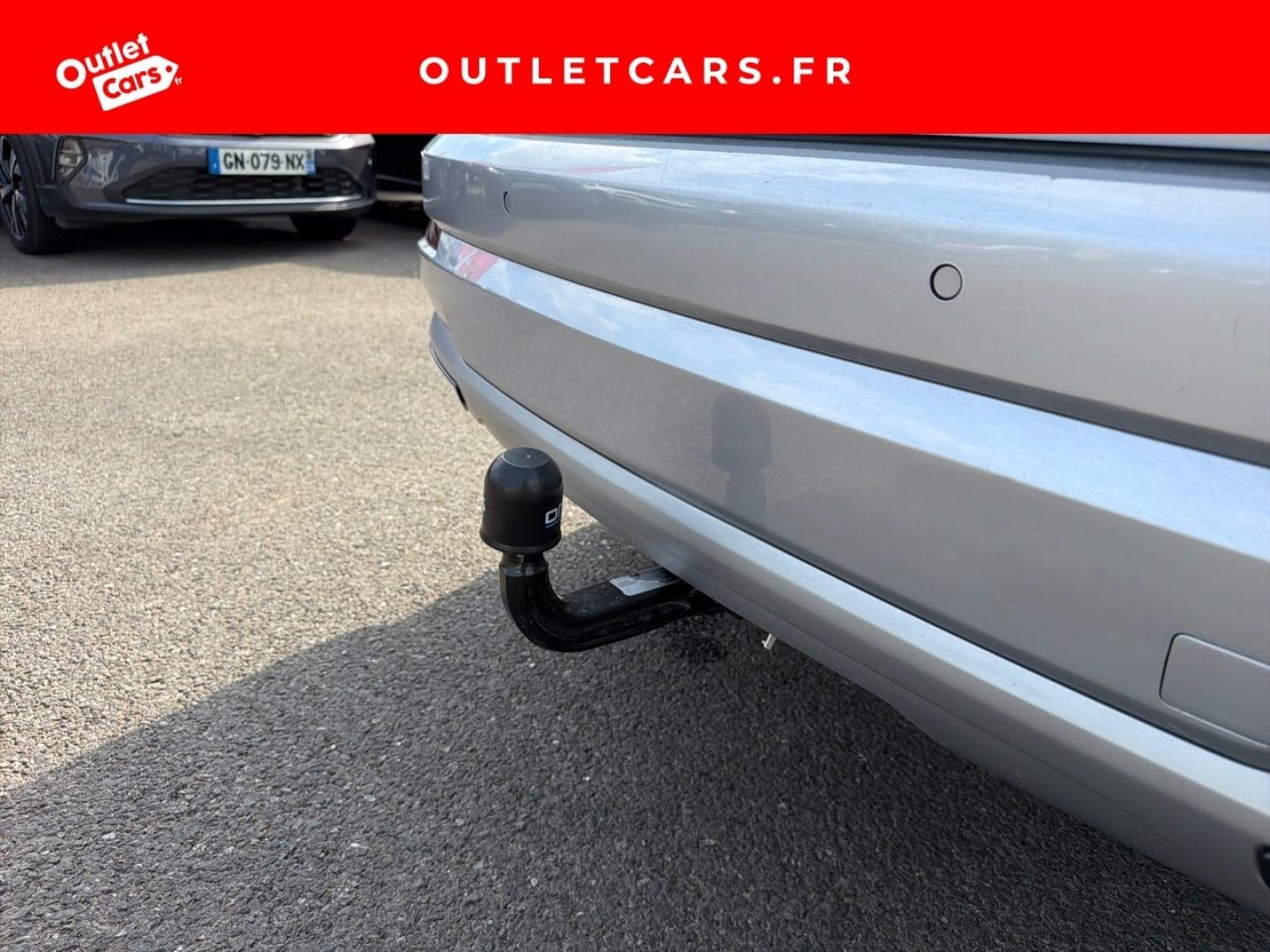 Voitures occasions Audi Q3 Design Luxe Cagnes-sur-Mer
