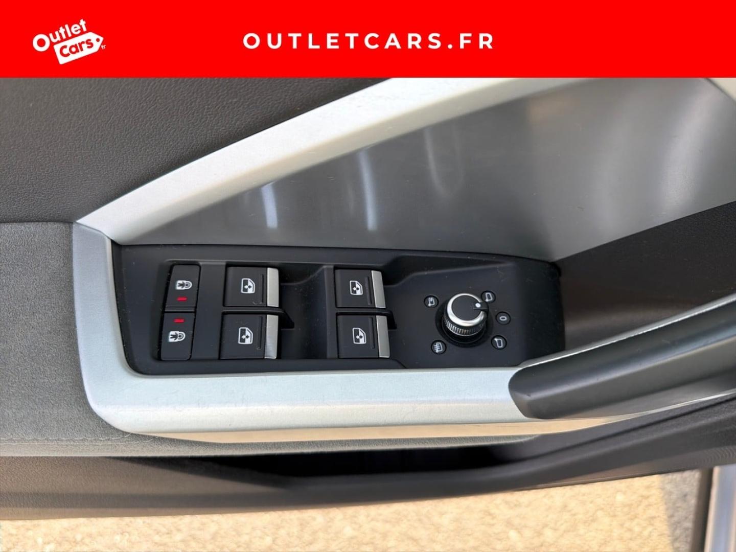 Voitures occasions Audi Q3 Design Luxe Cagnes-sur-Mer