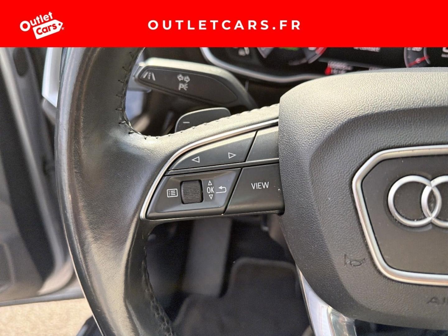 Voitures occasions Audi Q3 Design Luxe Cagnes-sur-Mer