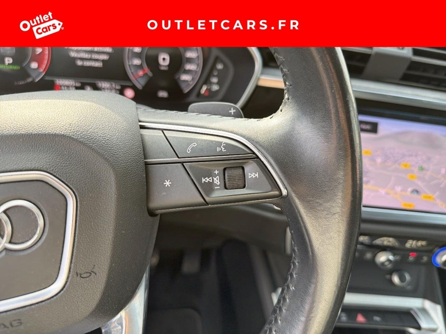 Voitures occasions Audi Q3 Design Luxe Cagnes-sur-Mer