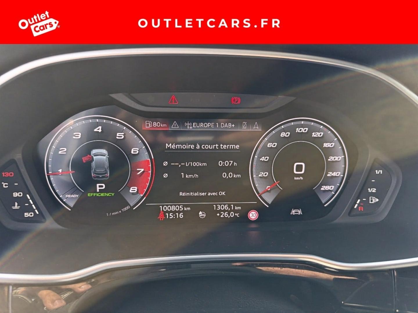 Voitures occasions Audi Q3 Design Luxe Cagnes-sur-Mer