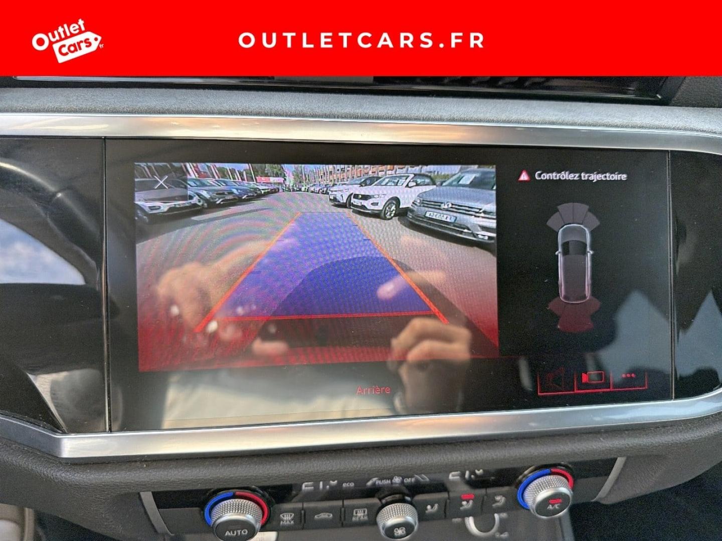 Voitures occasions Audi Q3 Design Luxe Cagnes-sur-Mer