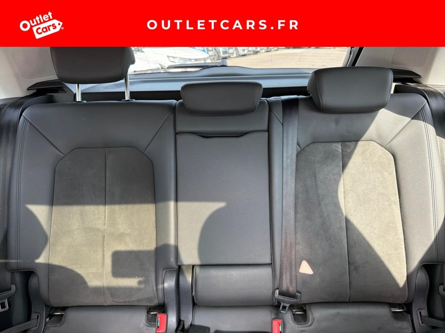 Voitures occasions Audi Q3 Design Luxe Cagnes-sur-Mer