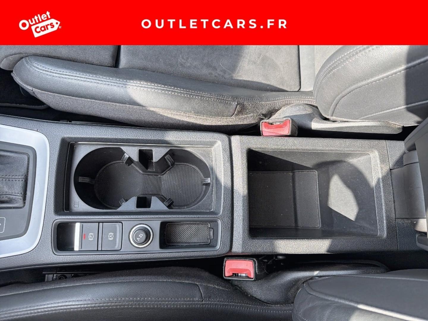 Voitures occasions Audi Q3 Design Luxe Cagnes-sur-Mer