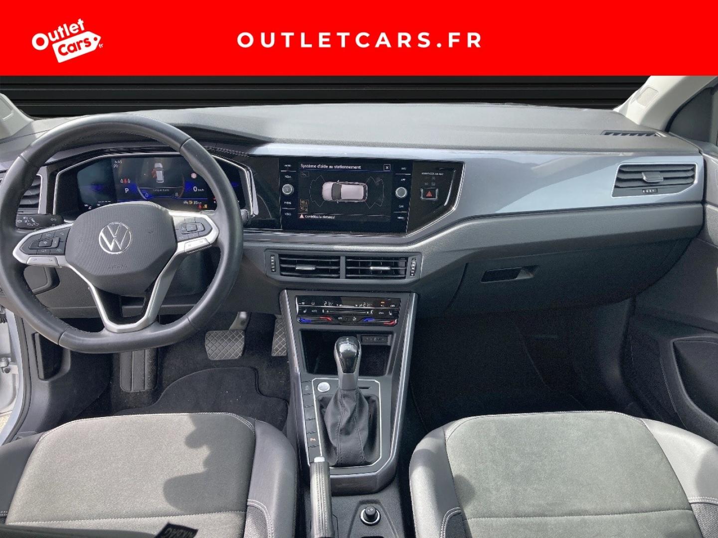 Voitures occasions VOLKSWAGEN POLO Style Cagnes-sur-Mer
