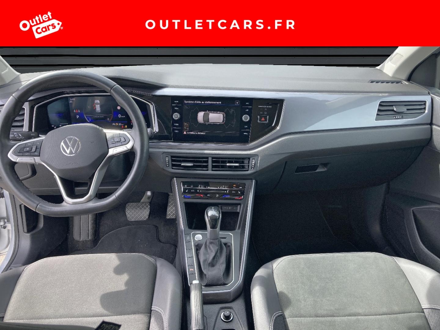 Voitures occasions VOLKSWAGEN POLO Style Cagnes-sur-Mer