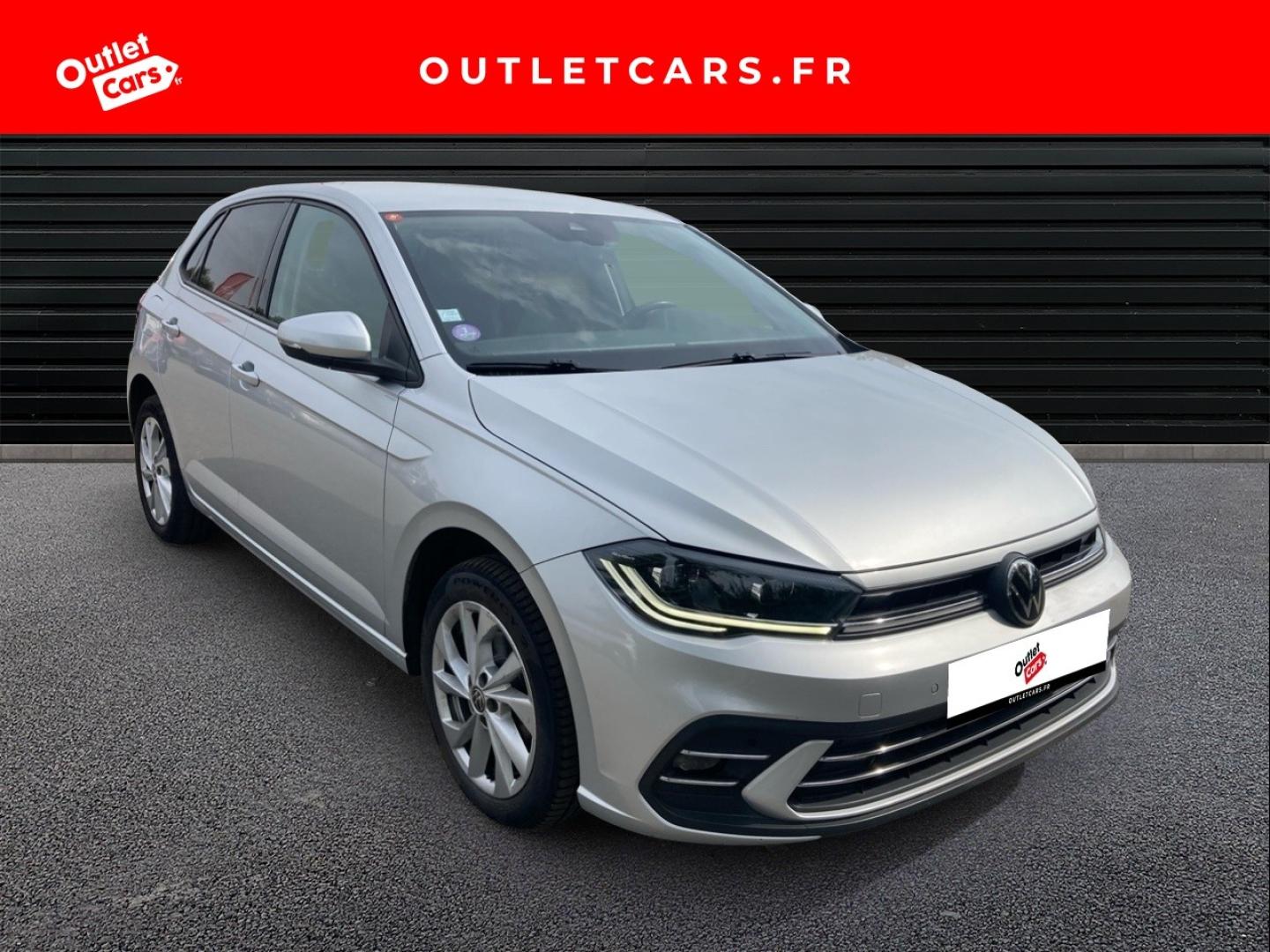 Voitures occasions VOLKSWAGEN POLO Style Cagnes-sur-Mer