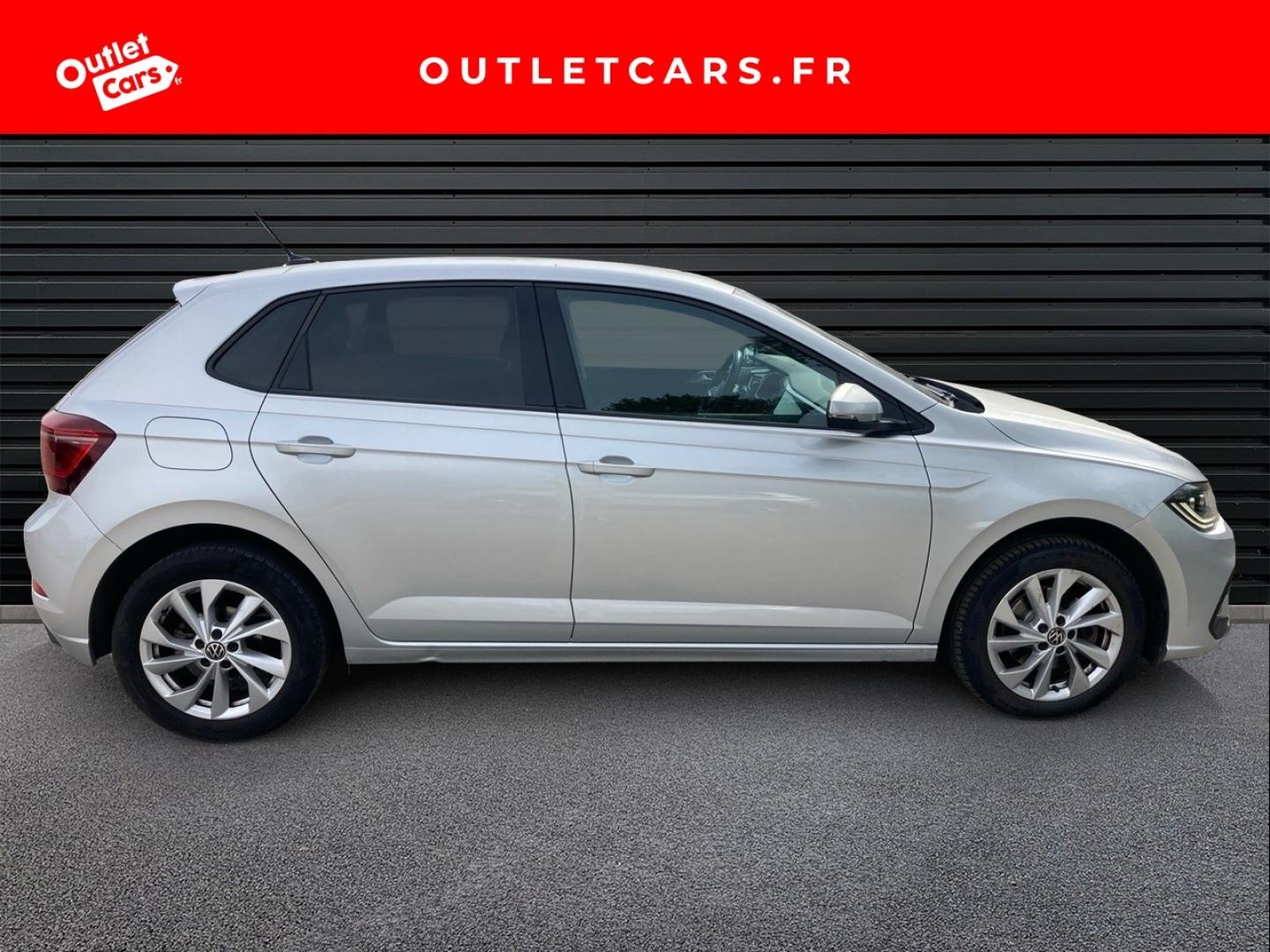 Voitures occasions VOLKSWAGEN POLO Style Cagnes-sur-Mer