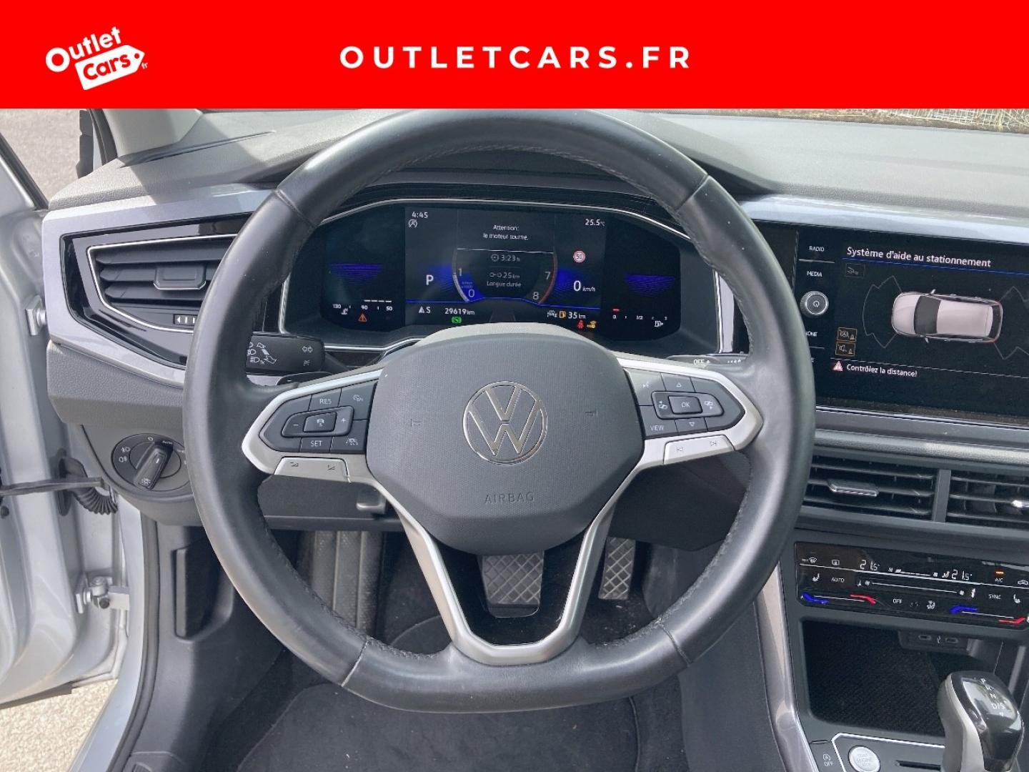 Voitures occasions VOLKSWAGEN POLO Style Cagnes-sur-Mer