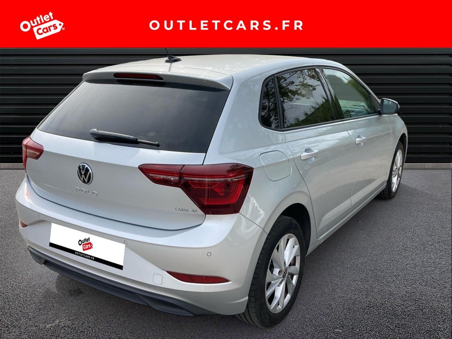 Voitures occasions VOLKSWAGEN POLO Style Cagnes-sur-Mer
