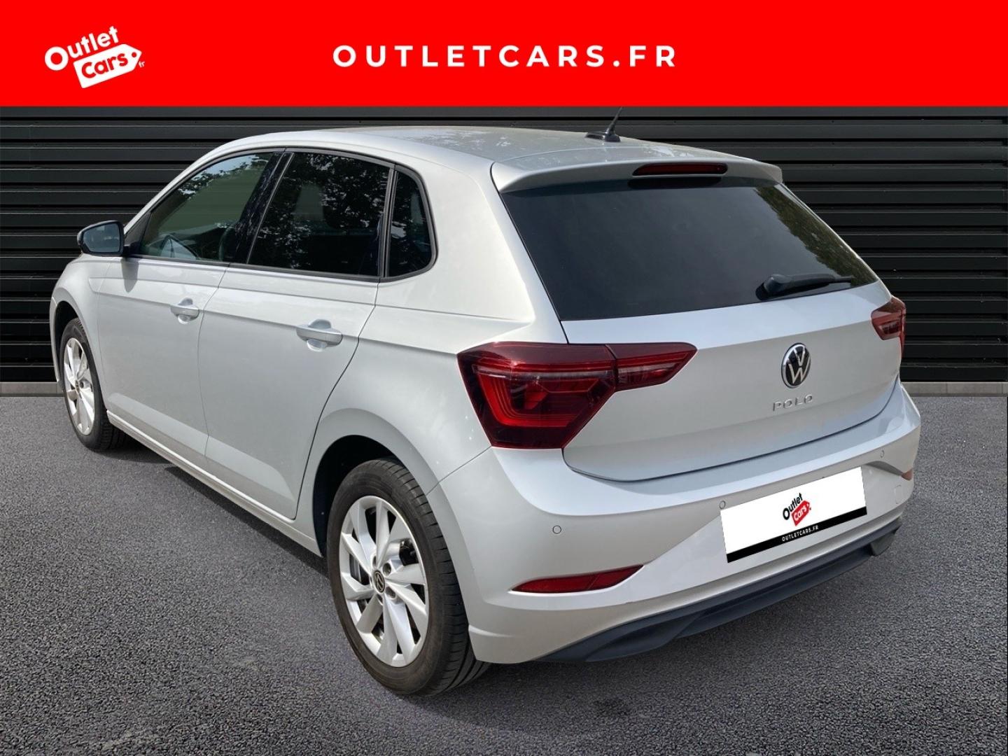Voitures occasions VOLKSWAGEN POLO Style Cagnes-sur-Mer
