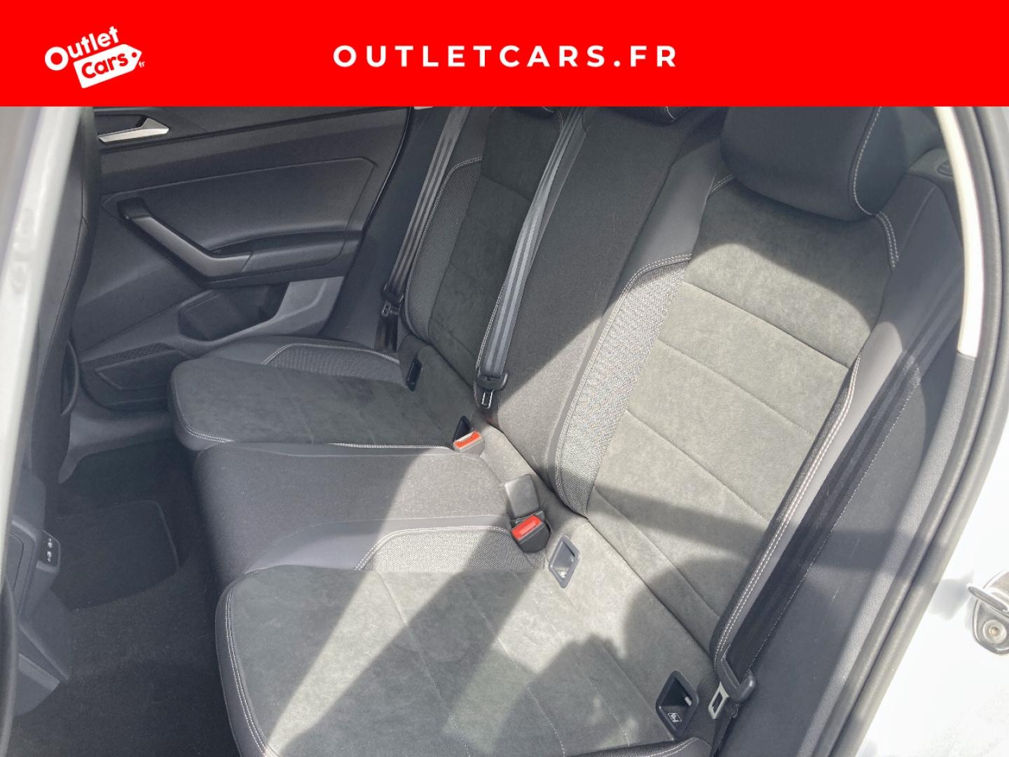 Voitures occasions VOLKSWAGEN POLO Style Cagnes-sur-Mer