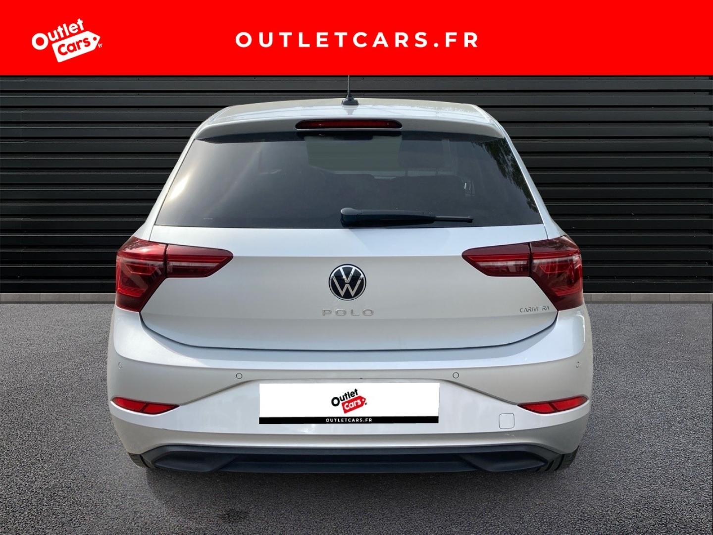 Voitures occasions VOLKSWAGEN POLO Style Cagnes-sur-Mer