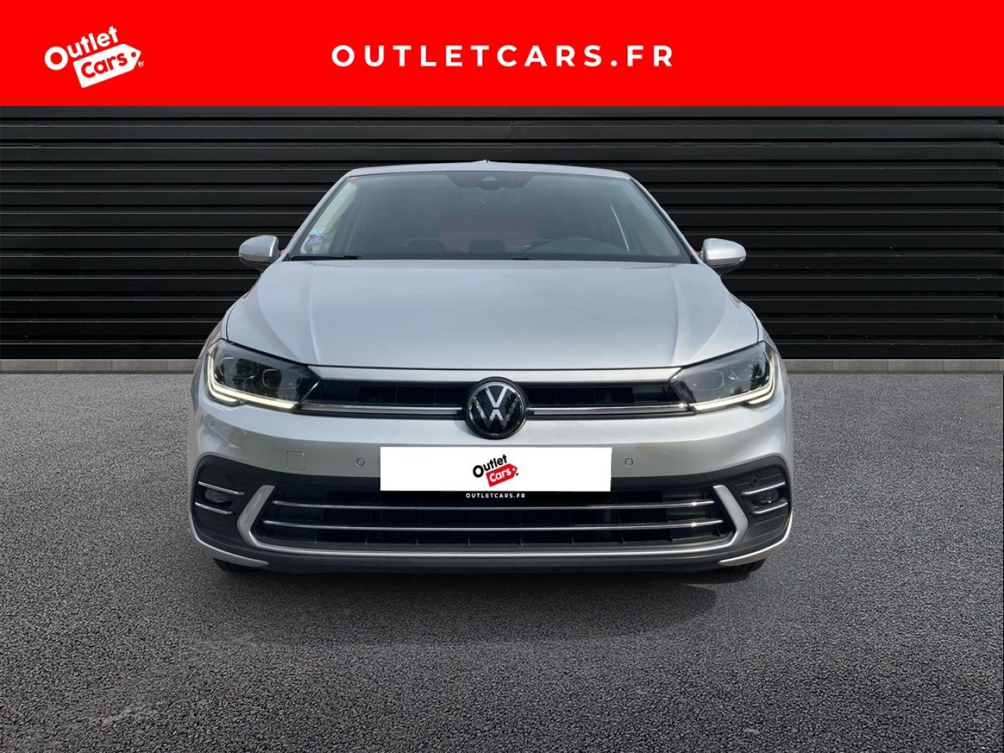 Voitures occasions VOLKSWAGEN POLO Style Cagnes-sur-Mer