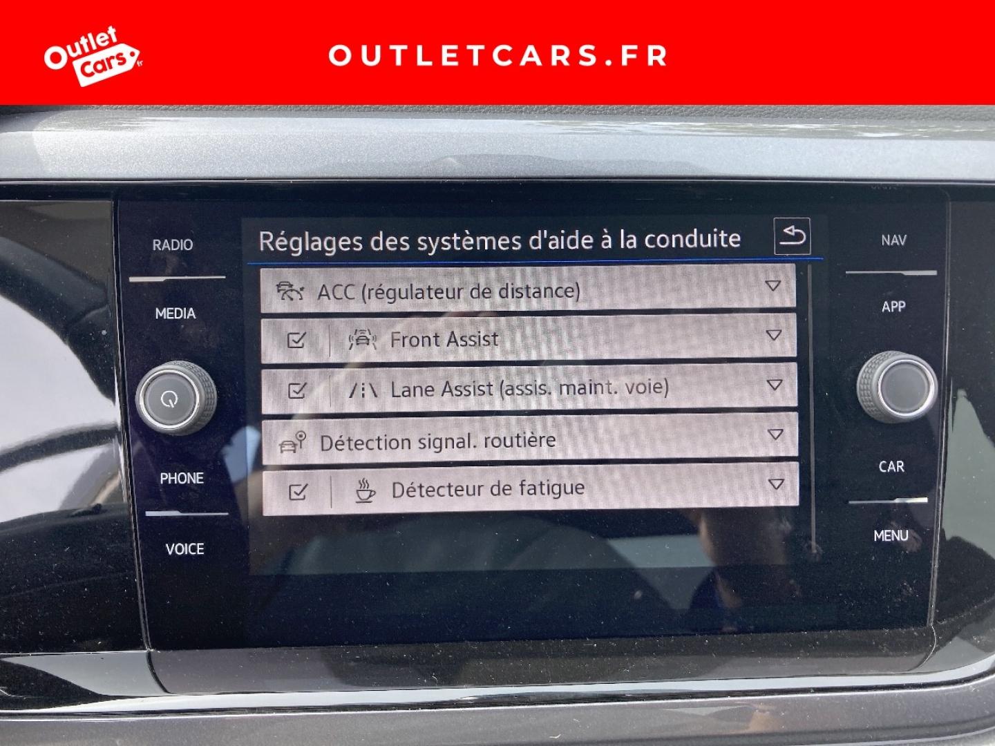 Voitures occasions VOLKSWAGEN POLO Style Cagnes-sur-Mer
