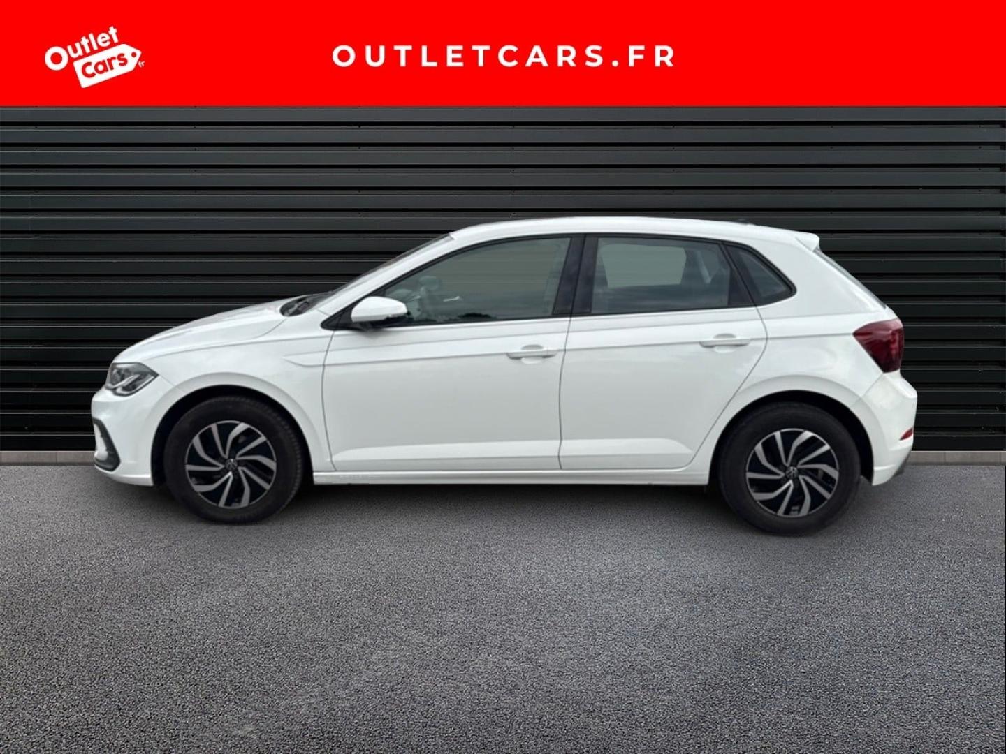 Voitures occasions VOLKSWAGEN POLO Life Cagnes-sur-Mer