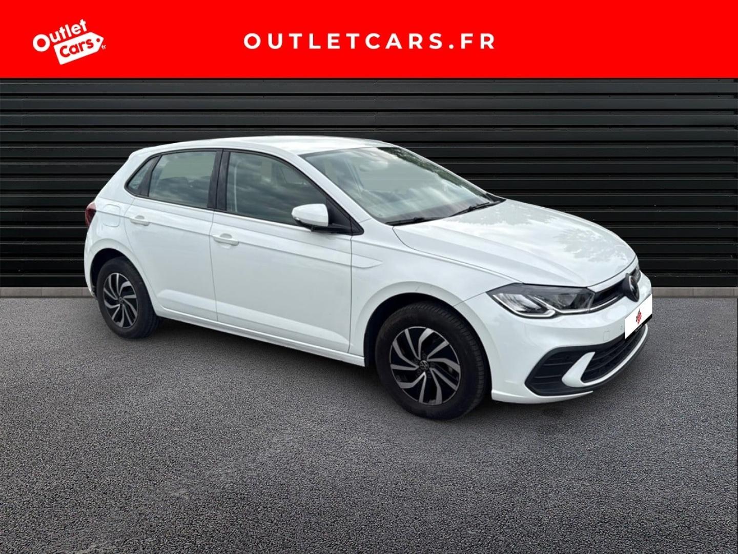 Voitures occasions VOLKSWAGEN POLO Life Cagnes-sur-Mer