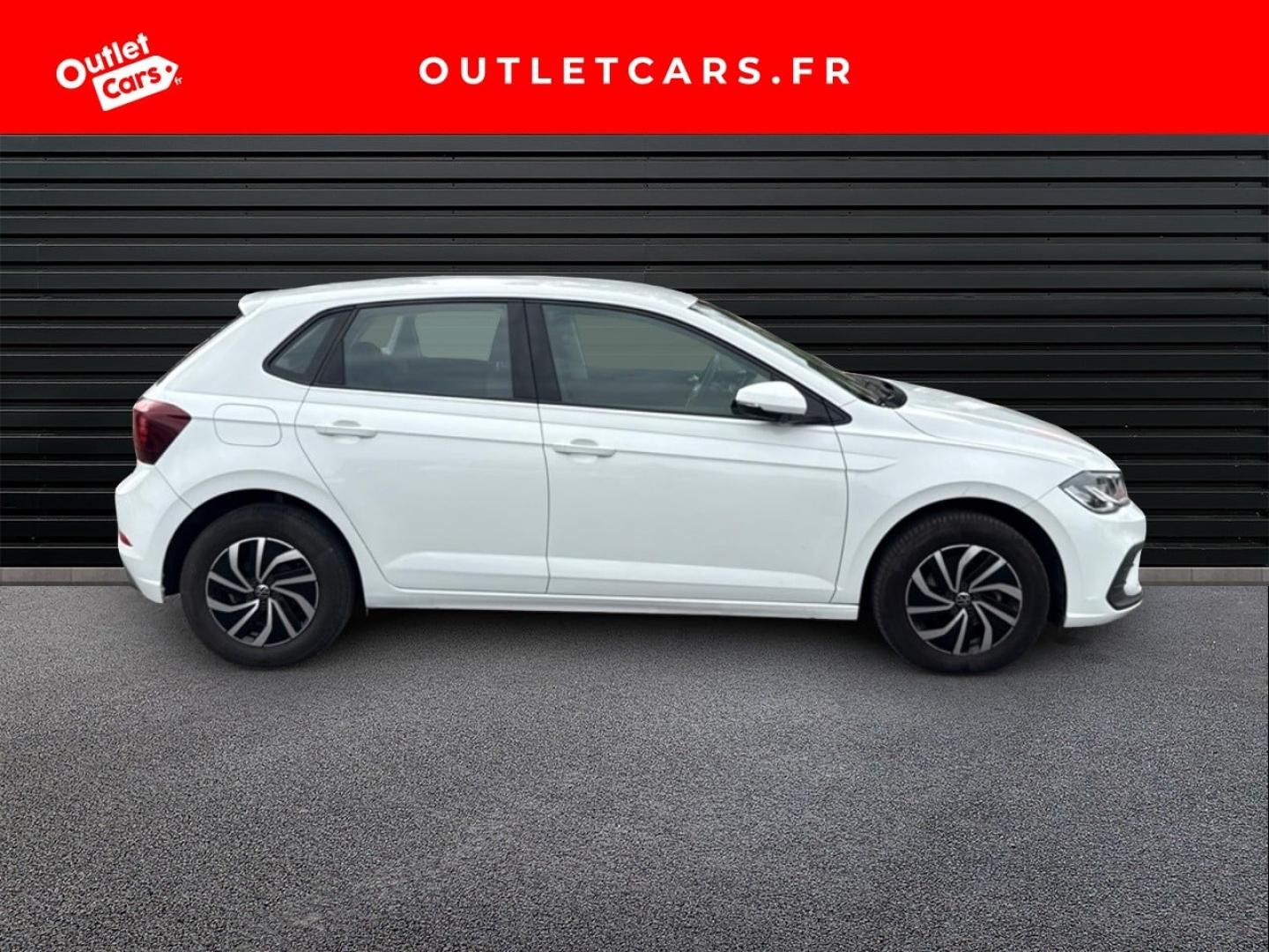 Voitures occasions VOLKSWAGEN POLO Life Cagnes-sur-Mer