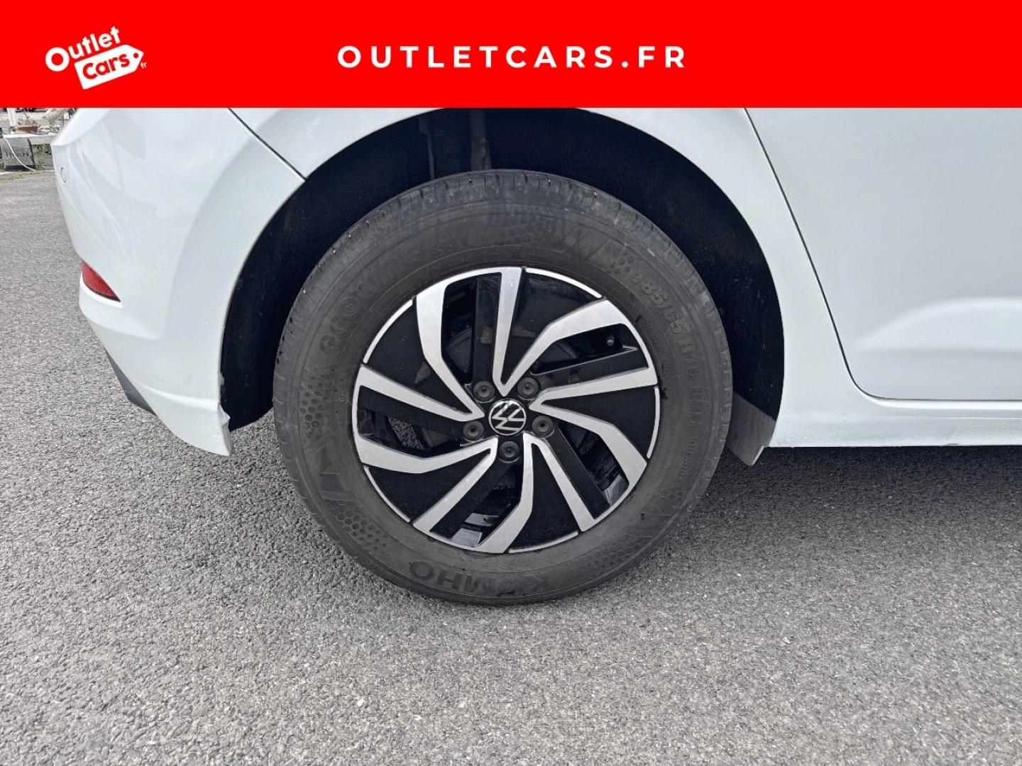 Voitures occasions VOLKSWAGEN POLO Life Cagnes-sur-Mer