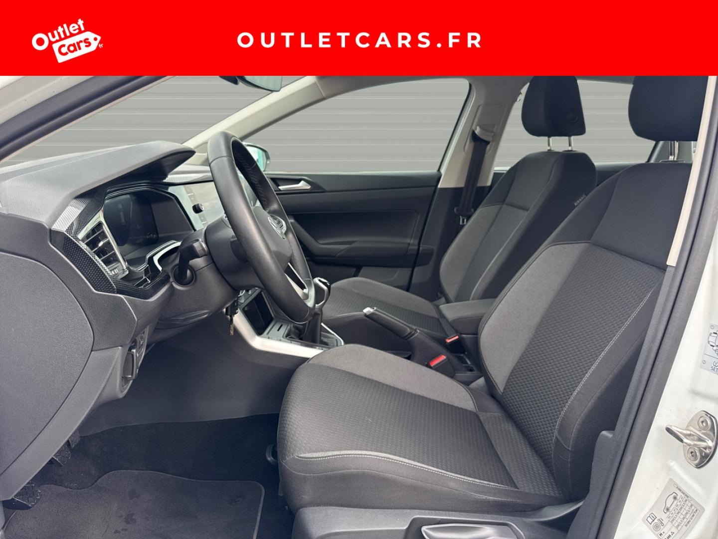 Voitures occasions VOLKSWAGEN POLO Life Cagnes-sur-Mer