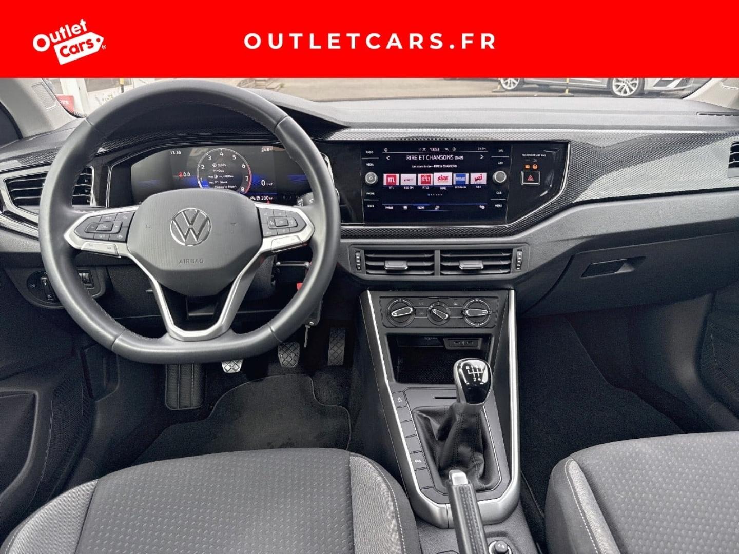 Voitures occasions VOLKSWAGEN POLO Life Cagnes-sur-Mer