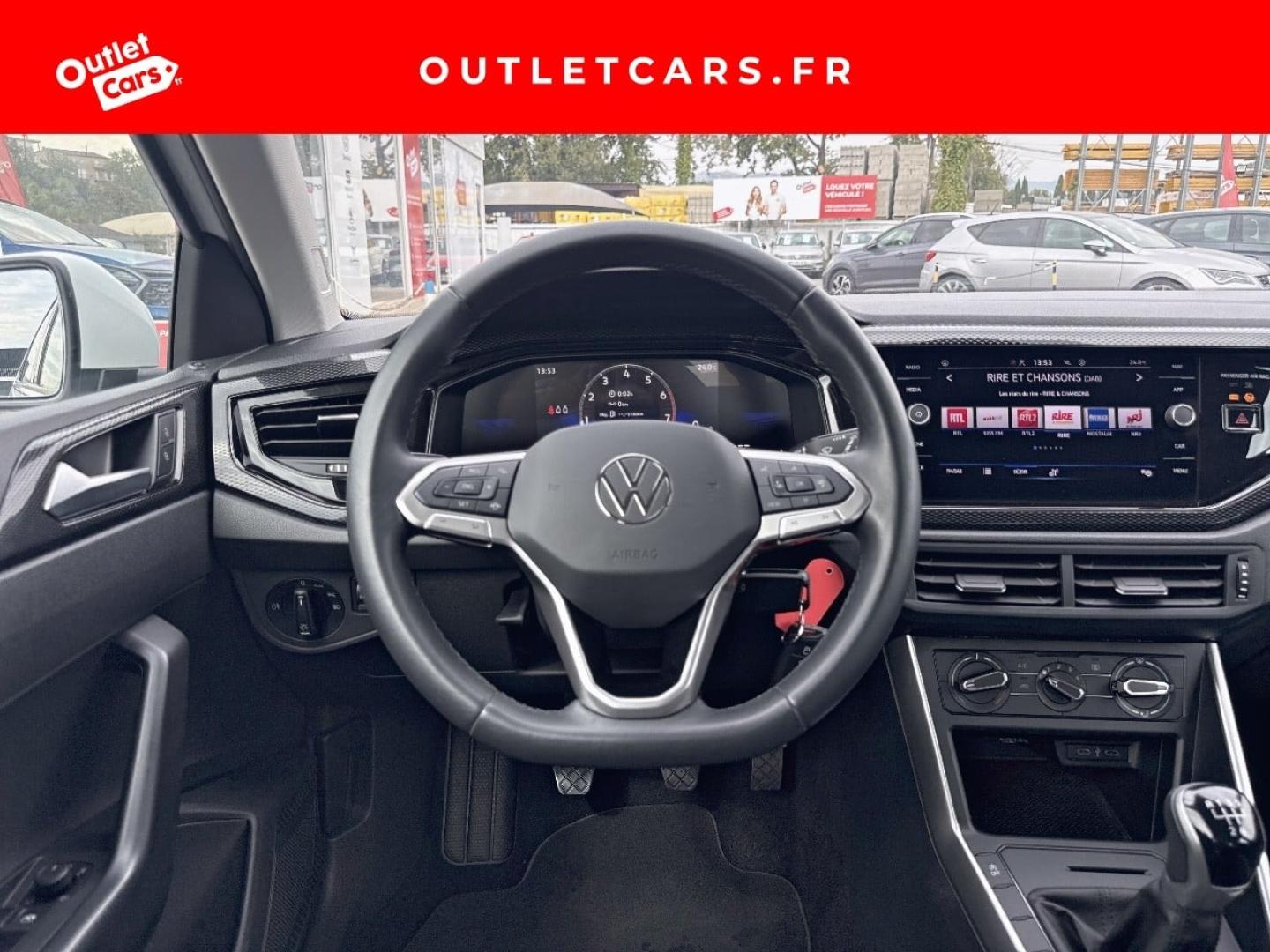 Voitures occasions VOLKSWAGEN POLO Life Cagnes-sur-Mer