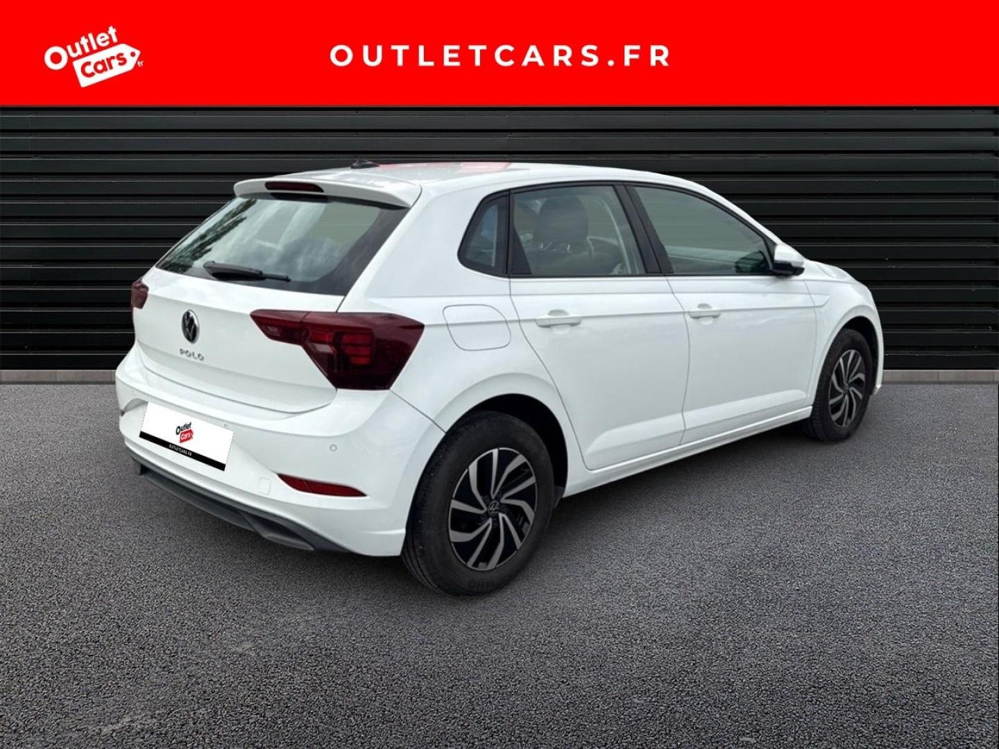 Voitures occasions VOLKSWAGEN POLO Life Cagnes-sur-Mer