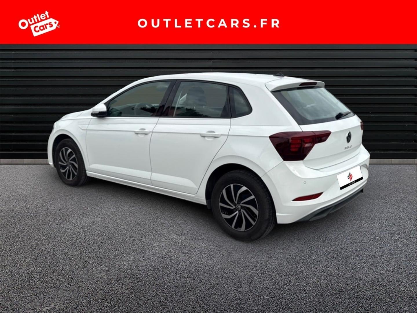 Voitures occasions VOLKSWAGEN POLO Life Cagnes-sur-Mer