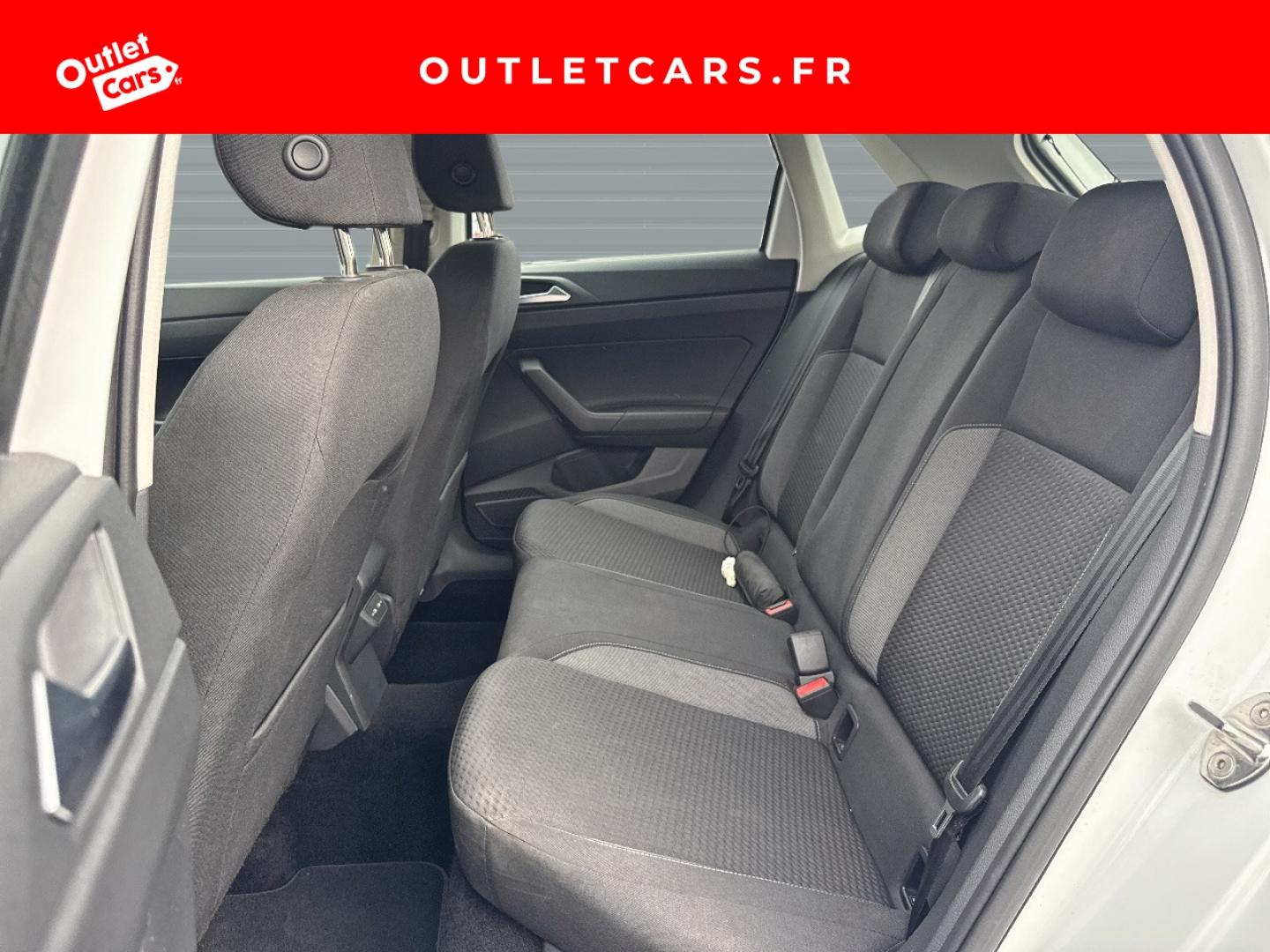 Voitures occasions VOLKSWAGEN POLO Life Cagnes-sur-Mer
