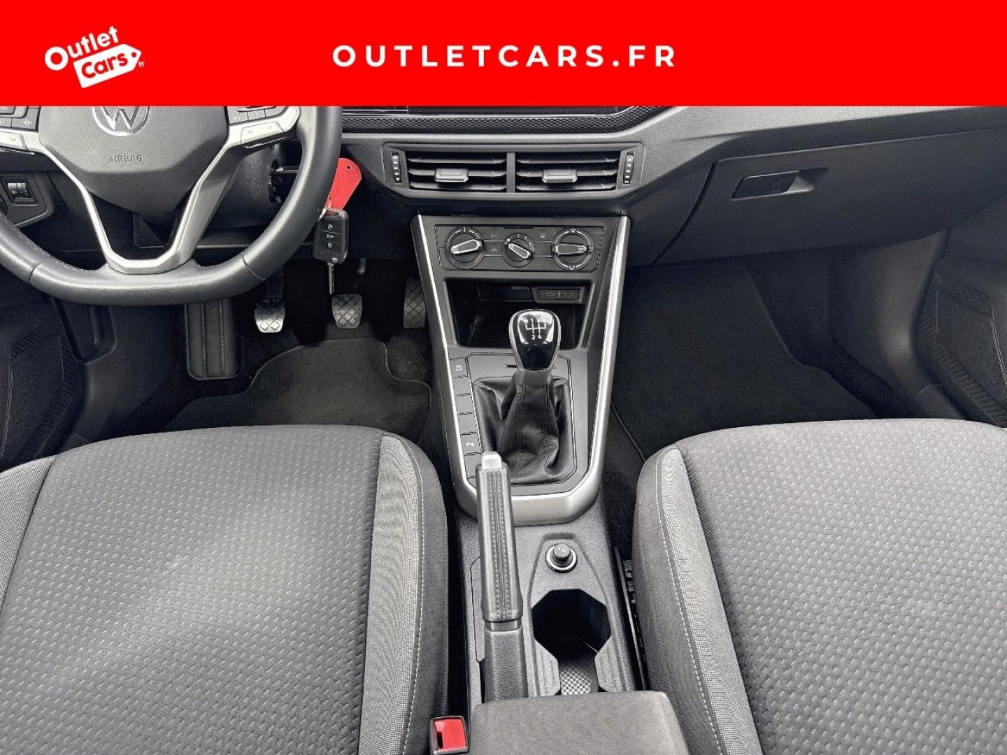 Voitures occasions VOLKSWAGEN POLO Life Cagnes-sur-Mer