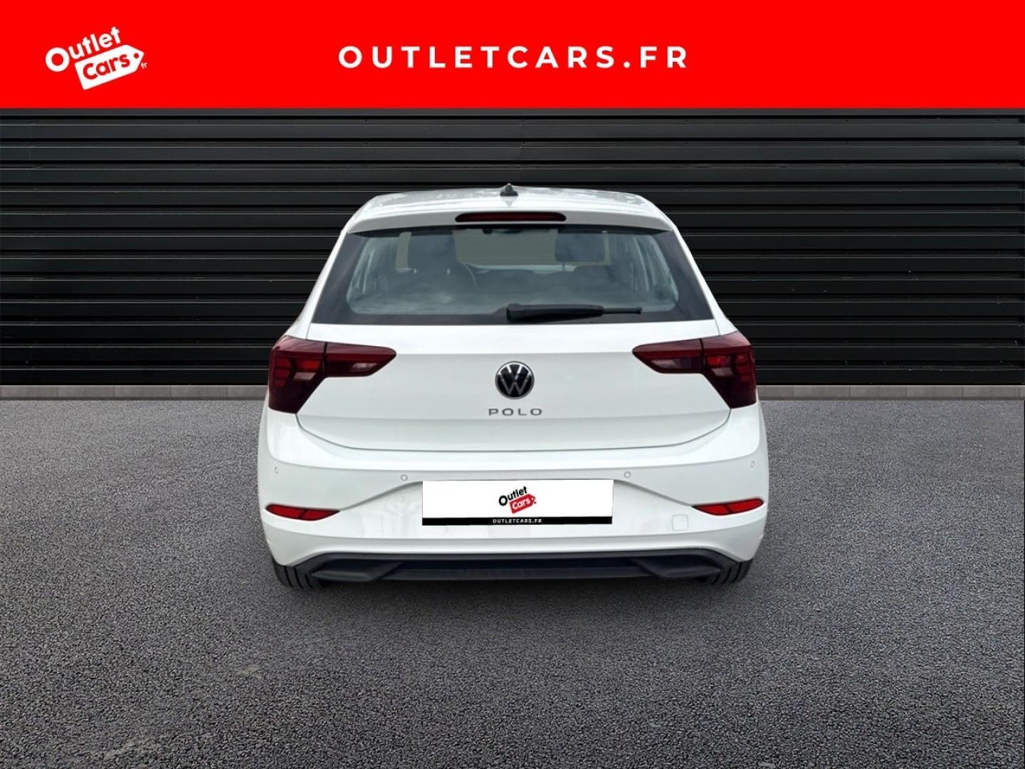Voitures occasions VOLKSWAGEN POLO Life Cagnes-sur-Mer