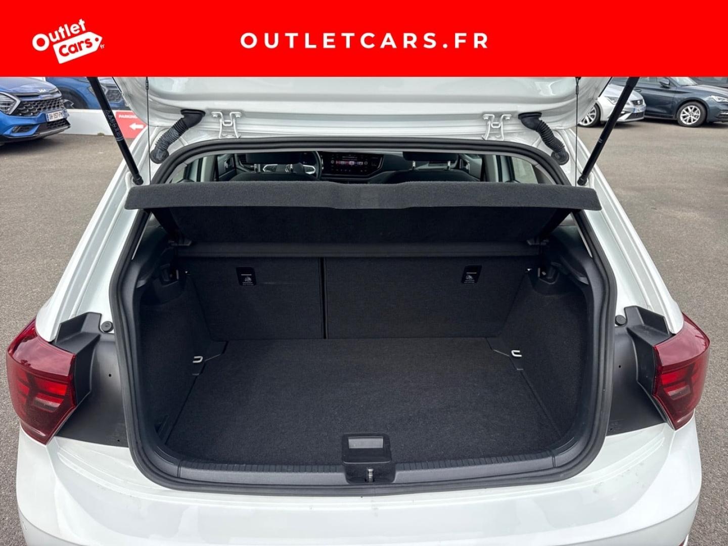 Voitures occasions VOLKSWAGEN POLO Life Cagnes-sur-Mer