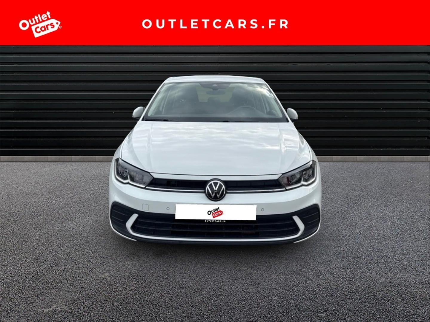 Voitures occasions VOLKSWAGEN POLO Life Cagnes-sur-Mer