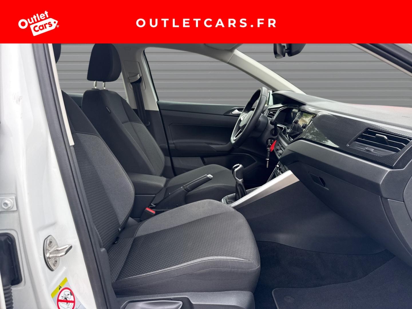 Voitures occasions VOLKSWAGEN POLO Life Cagnes-sur-Mer