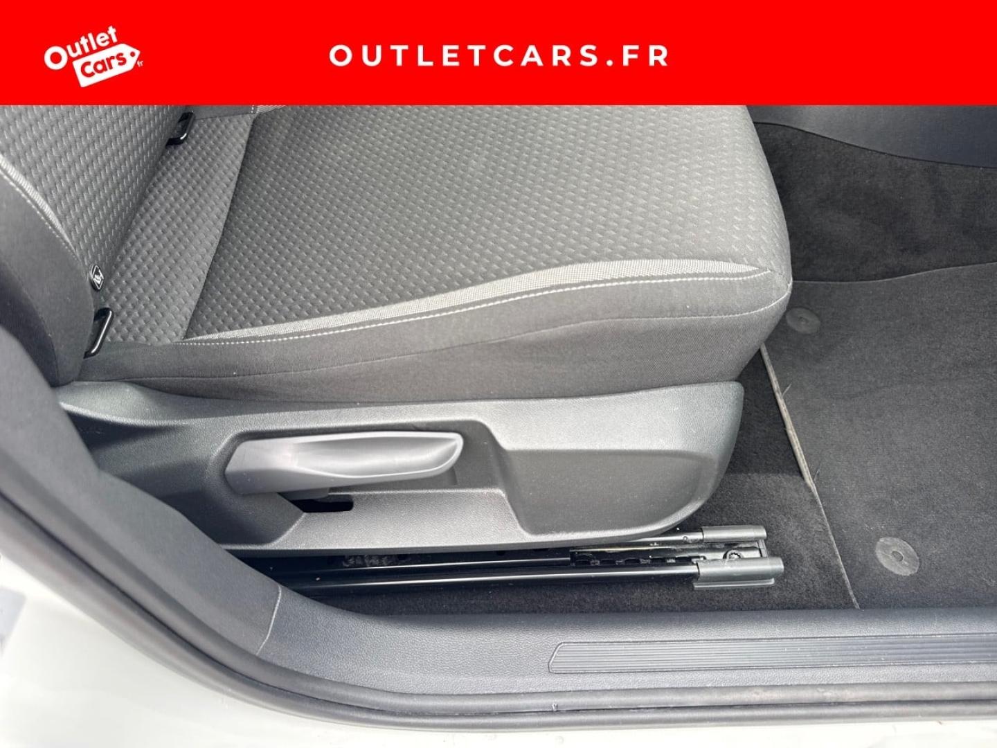 Voitures occasions VOLKSWAGEN POLO Life Cagnes-sur-Mer