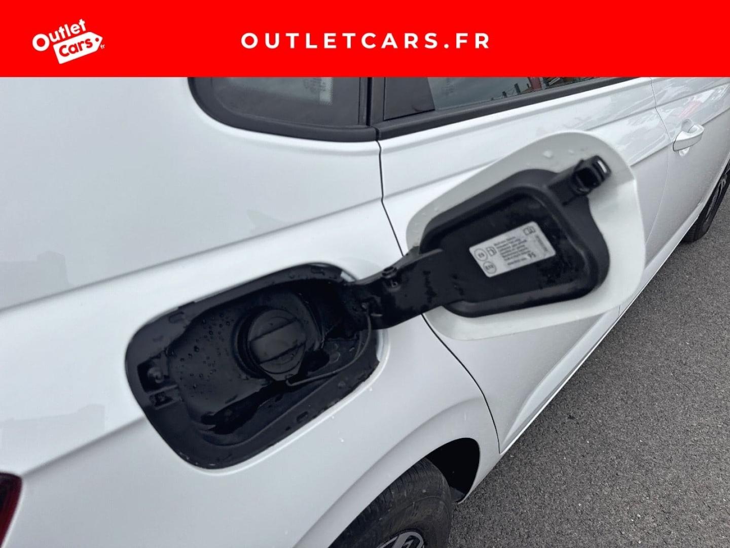 Voitures occasions VOLKSWAGEN POLO Life Cagnes-sur-Mer